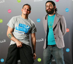 Biografia de CALLE 13