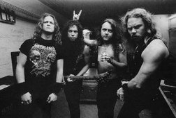Biografia, Historia de Metallica